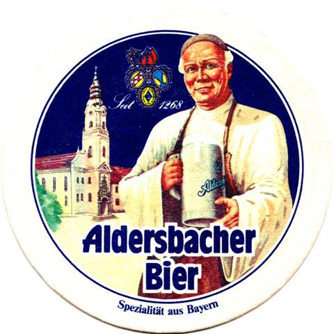 aldersbach pa-by alders rund 4a (215-spezialit�t aus bayern)